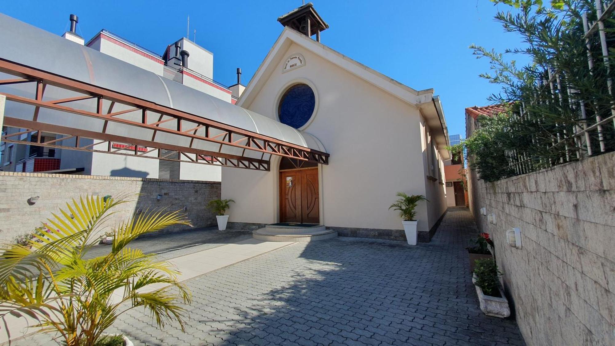 Tropicanas Hotel E Eventos Florianópolis Exterior foto