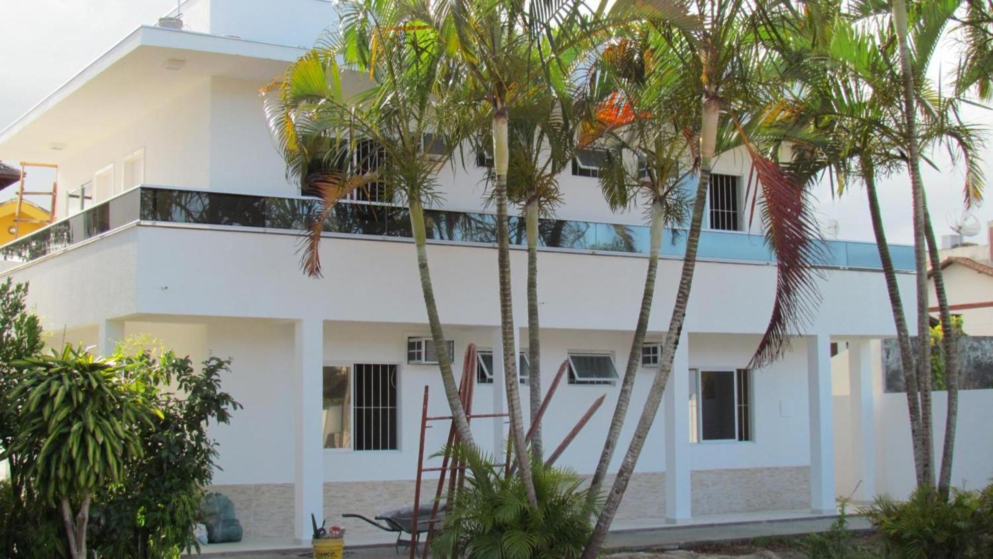 Tropicanas Hotel E Eventos Florianópolis Exterior foto