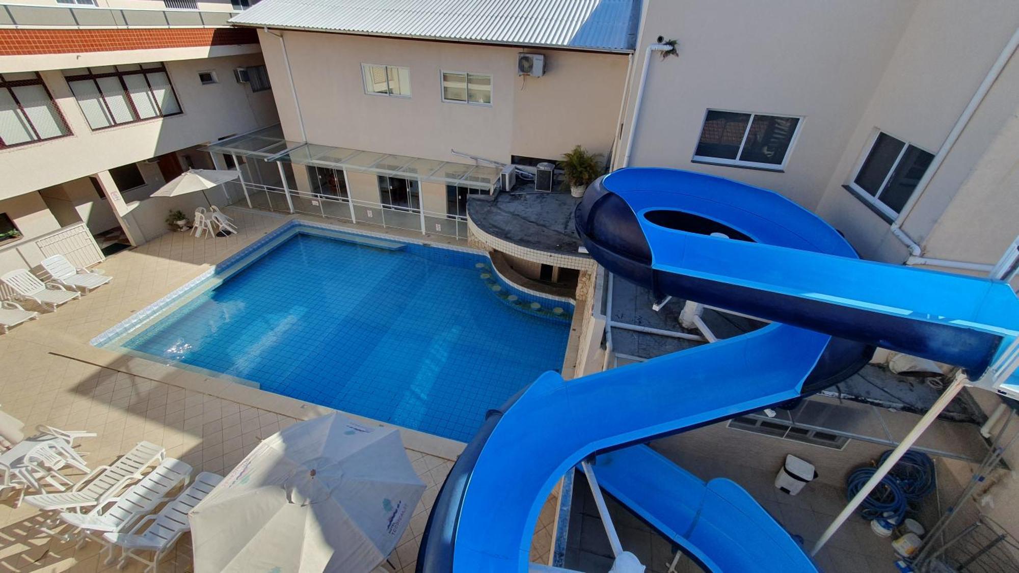 Tropicanas Hotel E Eventos Florianópolis Exterior foto